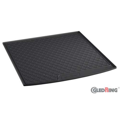 Original Gledring Premium Gummi Kofferraummatte - VOLKSWAGEN Golf VI Kombi 2009-2013